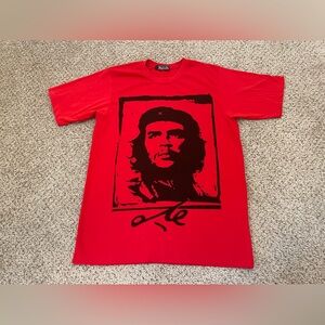 che guevara t shirt‎ women’s Size Large